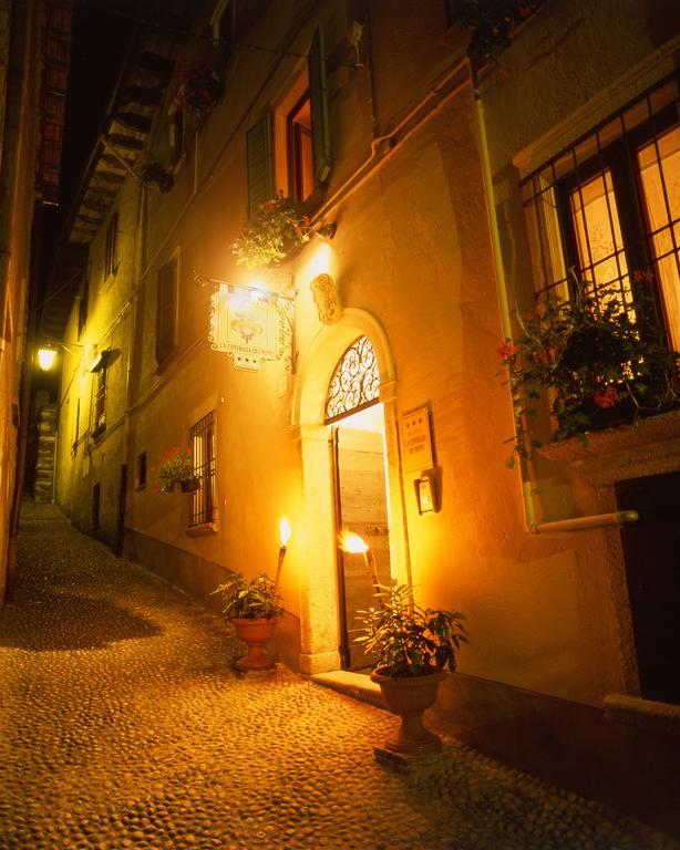 Hotel La Contrada Dei Monti Orta San Giulio Exterior foto