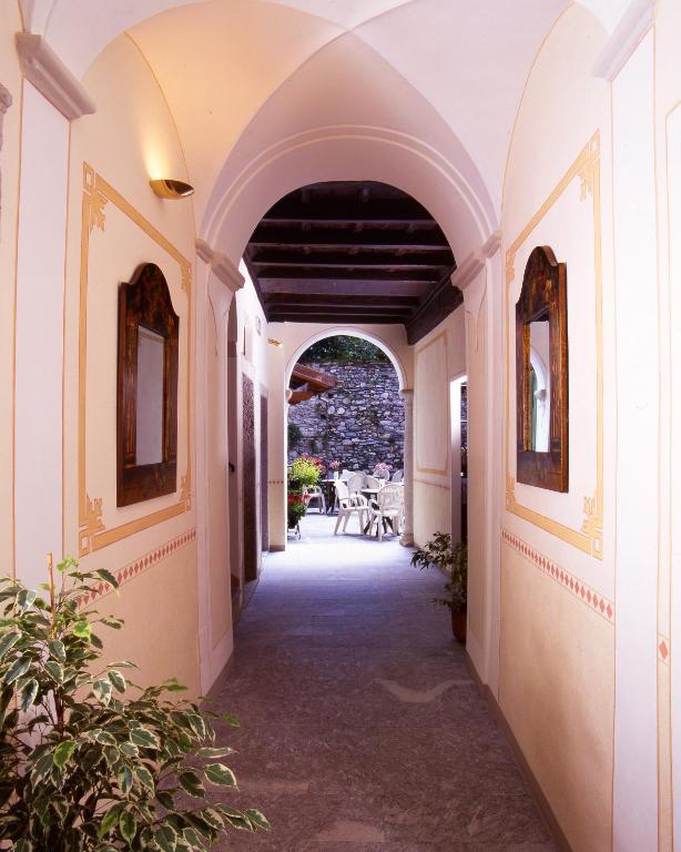 Hotel La Contrada Dei Monti Orta San Giulio Exterior foto