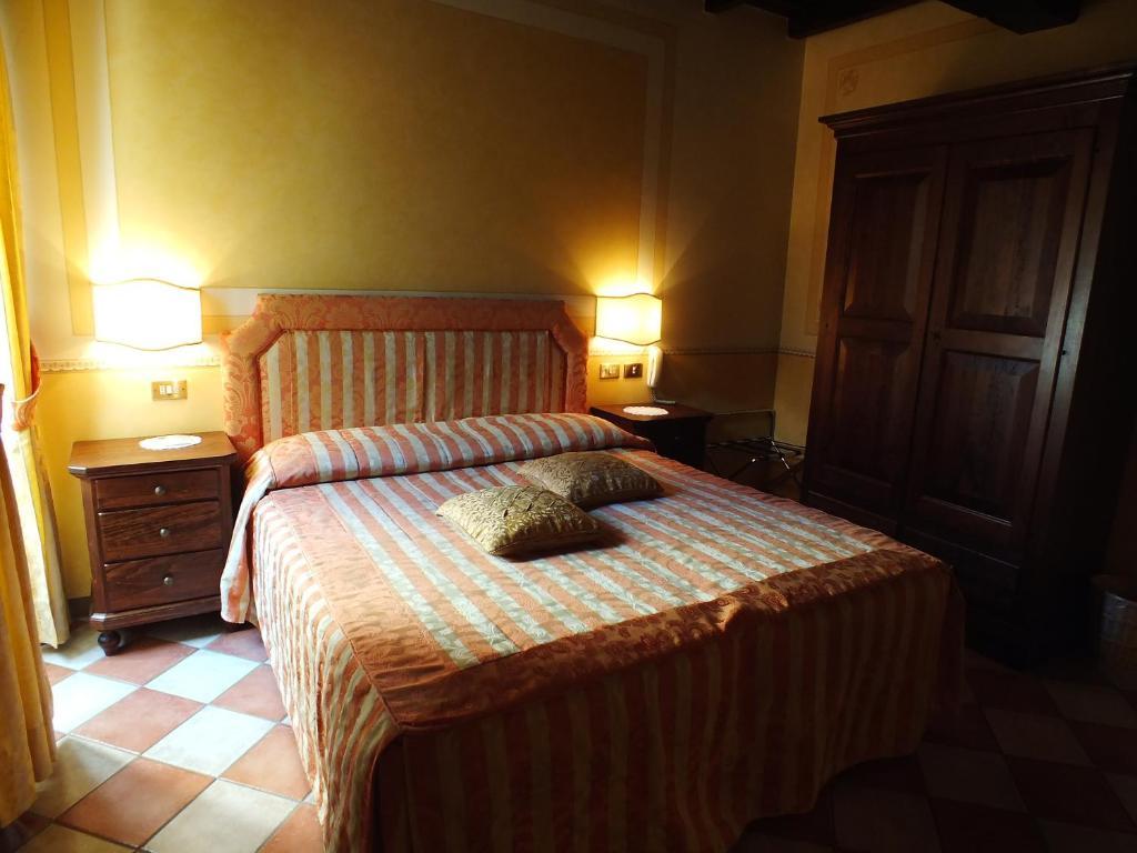 Hotel La Contrada Dei Monti Orta San Giulio Exterior foto
